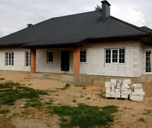 Пластиковые окна в частном доме. Марьина Горка. №4