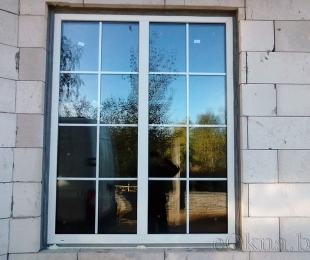 Пластиковые окна в доме. Марьина Горка. №11