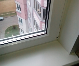 Падаконники Данке. Марьина Горка. №1