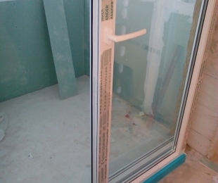 Раздвижные двери Рото Патио. Марьина Горка. №1