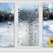 Почему потеют пластиковые окна?